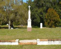 Aside from burial plots, there are plots dedicated to the sacred associations of the Roman Catholic Church. The plots dedicated to Daughters of Charit